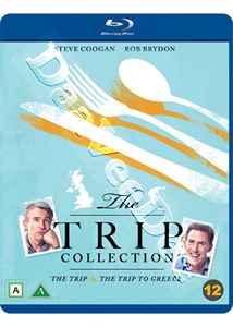 The Trip to Greece / The Trip |   Blu-Ray